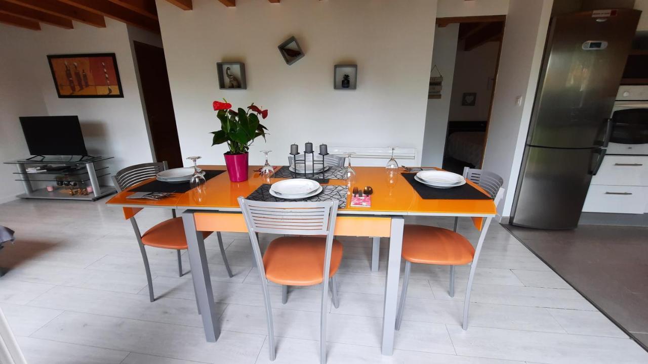 Promo 2-9Juin Gite 6 Personnes Toulouse 7Mn Du Metro 4 Lits Terrasses Gragnague מראה חיצוני תמונה