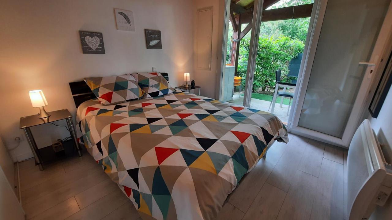 Promo 2-9Juin Gite 6 Personnes Toulouse 7Mn Du Metro 4 Lits Terrasses Gragnague מראה חיצוני תמונה