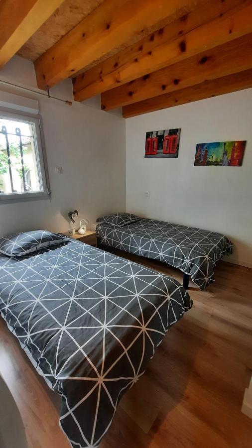 Promo 2-9Juin Gite 6 Personnes Toulouse 7Mn Du Metro 4 Lits Terrasses Gragnague מראה חיצוני תמונה