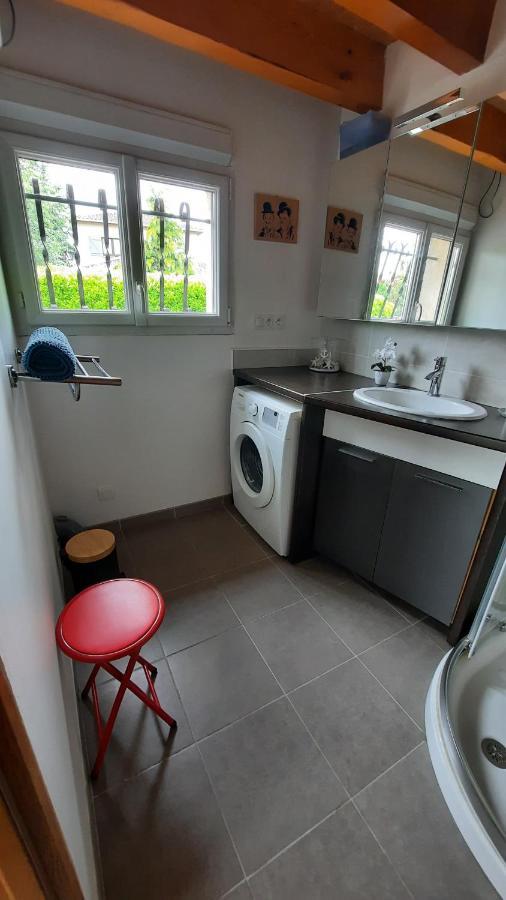 Promo 2-9Juin Gite 6 Personnes Toulouse 7Mn Du Metro 4 Lits Terrasses Gragnague מראה חיצוני תמונה