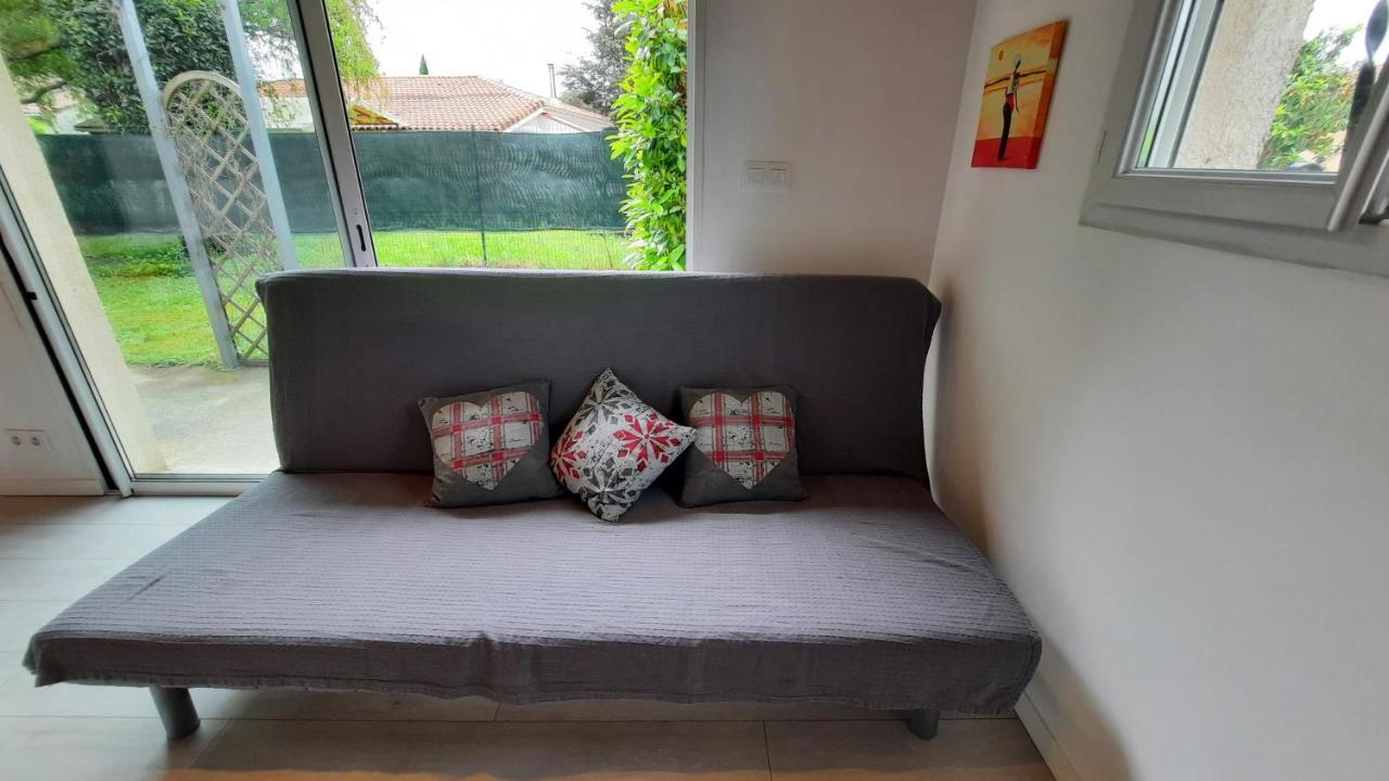 Promo 2-9Juin Gite 6 Personnes Toulouse 7Mn Du Metro 4 Lits Terrasses Gragnague מראה חיצוני תמונה