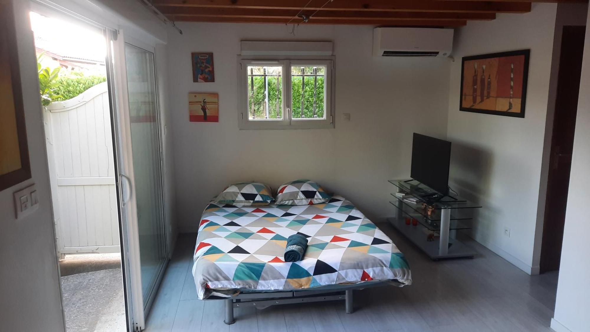 Promo 2-9Juin Gite 6 Personnes Toulouse 7Mn Du Metro 4 Lits Terrasses Gragnague מראה חיצוני תמונה